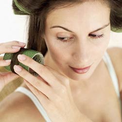 Hair Roller- Set Sexy Wavy Look!