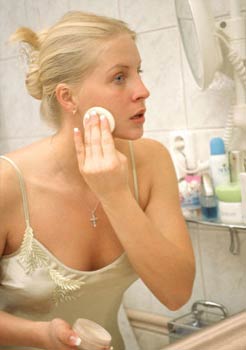 special effects make up