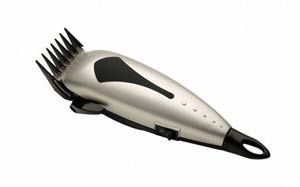 Hair Clippers Helps Styling Hair!