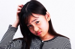 Is Head Lice Annoying Your Child? Head Lice Treatment!