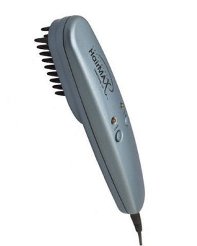 Best Way To Control Hair Fall: Use Hair Comb With Laser Technology!