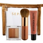 Bronzing Essentials Set For A Sunkissed Look