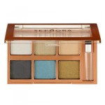 Make-Up Palettes To Create A Shimmering Look