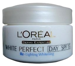 skin whitening product