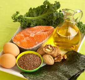 Omega-3 fatty acids