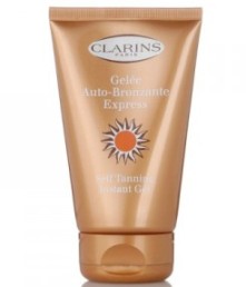 Clarins Self Tanning Instant Gel