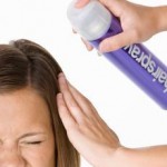 Hairspray, Styling Foam Or Both