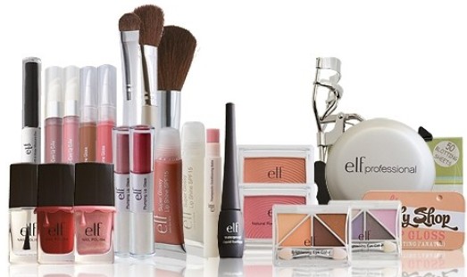 makeup products