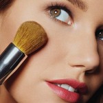 Matte Is The Right Touch For Make Up