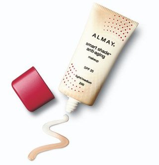 almay smart shade antiaging makeup
