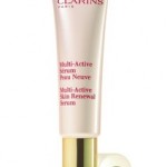 clarins multiactive skin renewal serum