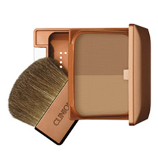 clinique almost bronzer