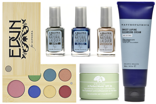 organic beauty products