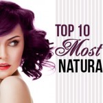 Most Vibrant Natural Hair Dyes