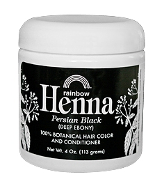 rainbow research corporation henna hair dye