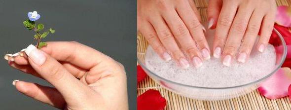 make your nails white 2
