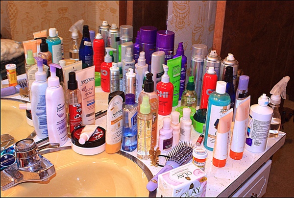 regulation of cosmetics