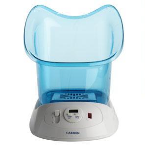 home made facial sauna 3