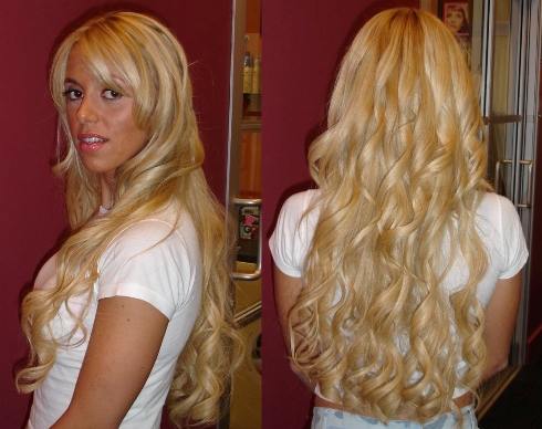 hair extension