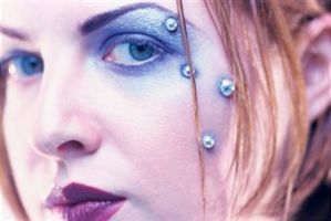 Dramatic Eye Makeup Dramatic Eye Makeup