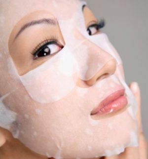 Collagen Face Mask
