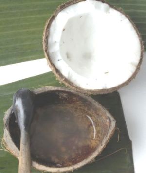 Coconut oil For Hair Growth