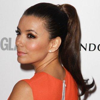  Slick and Cute Ponytail