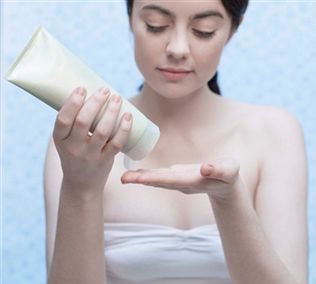 Natural Body Lotion
