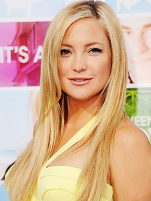 Kate Hudson Beauty Tips