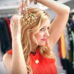 Hairstyles That Stars Are Sporting Party Season