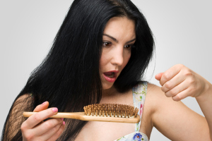 Stop Hair Loss in Women