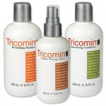Tricomin therapy spray