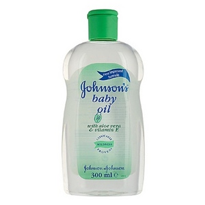 Baby oil