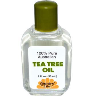 Tea tree oil