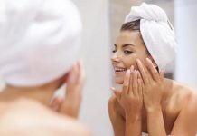 Grandma’s Way of Treating Skin Problems (infographic)