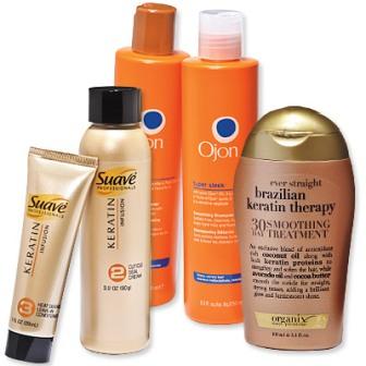 Hair Straightening Products Hair Straightening Products