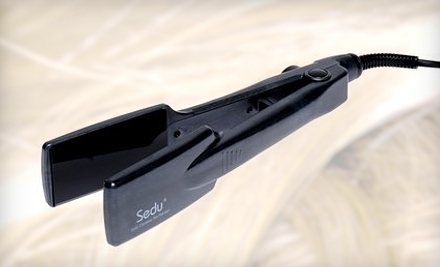  Sedu Ionic Ceramic Pro Flat Iron