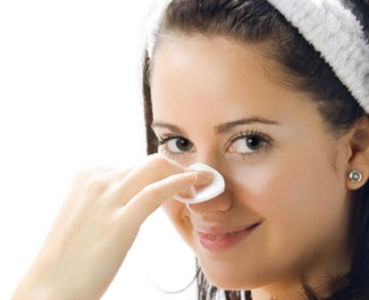 Natural Blackhead Removal Tips