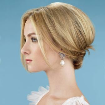 Relaxed Updo Relaxed Updo