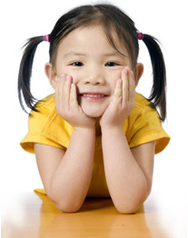 School girl pony School girl pony