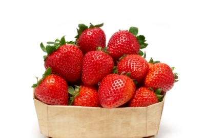 Strawberries