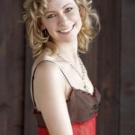 Carrie Preston Offers Beauty Tips