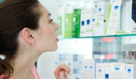 Corticosteroid-cream