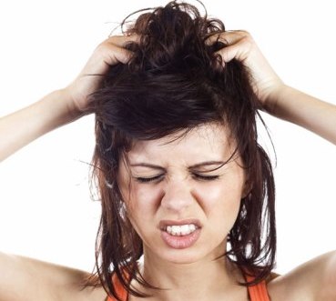 Natural Anti Dandruff Treatment