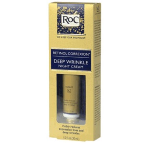RoC-Retinol-Correction