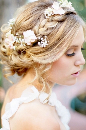 fairytale hairstyle