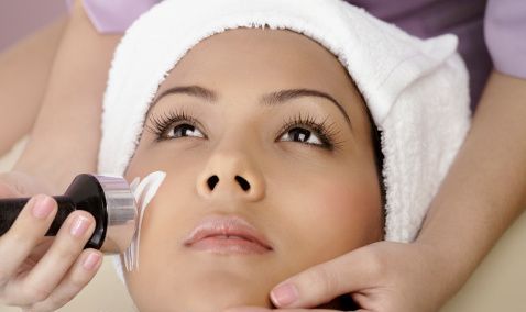 microdermabrasion