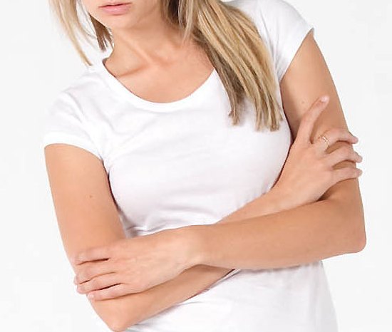 silicone and saline breast implants