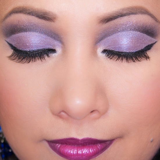 make up tips for hooded eyes