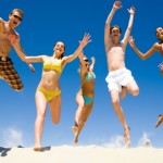 amazing make up tips for a beach party